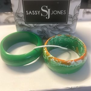 Sassy Jones Bangles